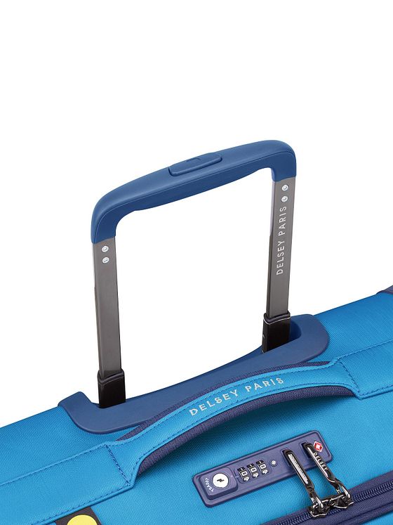 Delsey Paris Brochant 3 2 hjul Business-trolley 39 cm Laptoprum