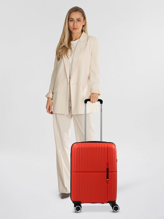 Benzi 5754 4 hjul Kabinetrolley 55 cm