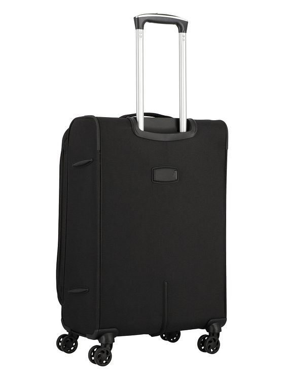 d & n Travel Line 6864 4-hjulet trolley 66 cm