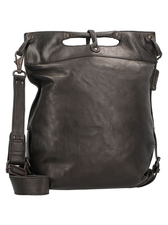 aunts & uncles Grandma's Luxury Club Mrs Pancake skuldertaske i læder 28 cm aunts & uncles Grandma's Luxury Club Mrs Pancake skuldertaske i læder 28 cm