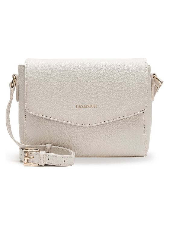 Lazarotti Bologna Leather Skuldertaske Læder 22 cm Lazarotti Bologna Leather Skuldertaske Læder 22 cm