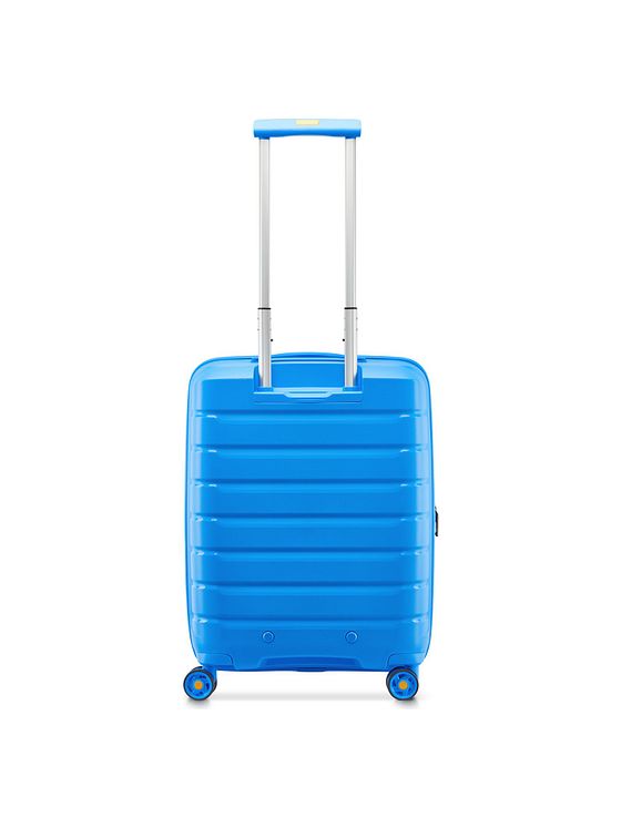 Roncato B-Flying Move 4 hjul Kabinetrolley 55 cm med strækfold Roncato B-Flying Move 4 hjul Kabinetrolley 55 cm med strækfold