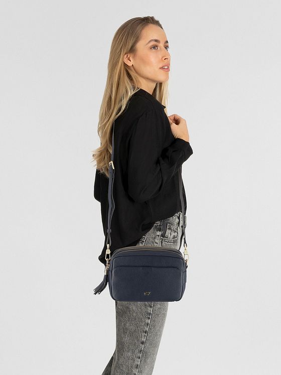 Braun Büffel Hanna Skuldertaske Læder 23 cm