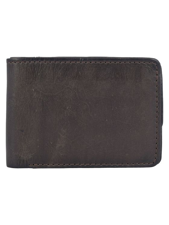 Harold's Ubådspung i læder 10 cm