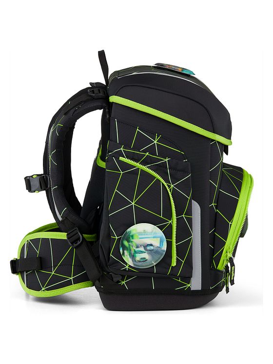 ergobag cubo Skoleransel-sæt 5-delt