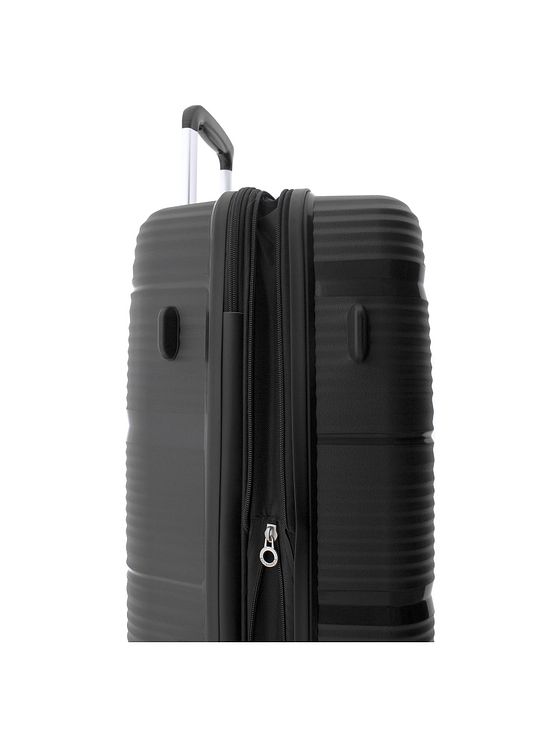 Gladiator 0800 4 hjul Trolley 65 cm med strækfold