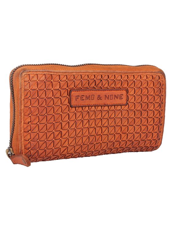 Greenland Nature Femi & Nine Peněženka Kůže 20 cm