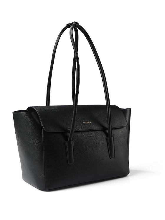 Coccinelle Beat Bolsa de hombro Piel natural 33 cm