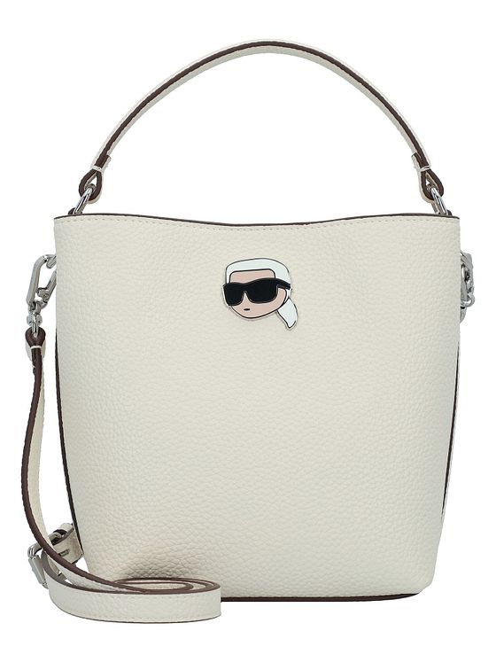 Karl Lagerfeld Ikon Håndtaske 19 cm