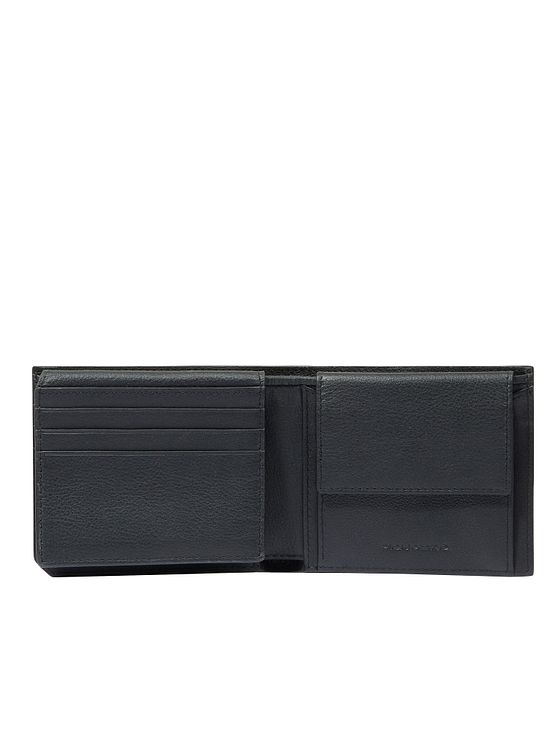 Piquadro Russel Pung RFID-beskyttelse Læder 10.5 cm