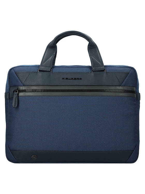 Piquadro Aktovka Trakai 40 cm s přihrádkou na notebook