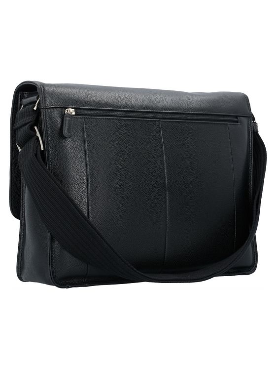 Picard Milano skuldertaske i læder 37 cm