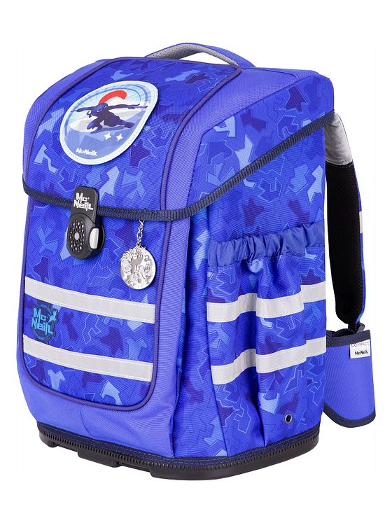 McNeill Ergo Compacto Sada školních tašek 5-dílný