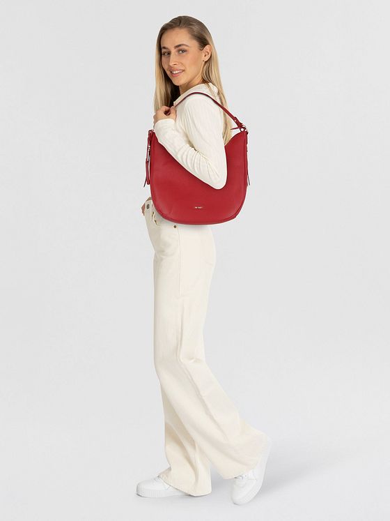 Picard Java Skuldertaske Læder 32 cm