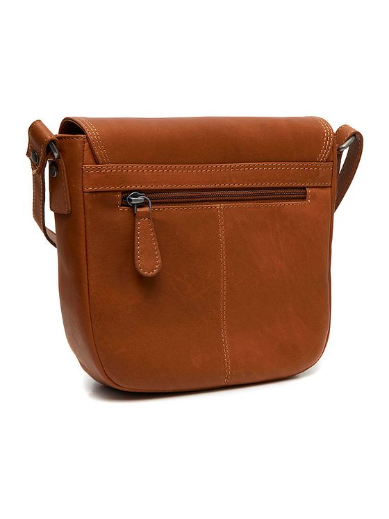 The Chesterfield Brand Lucian Skuldertaske Læder 21 cm