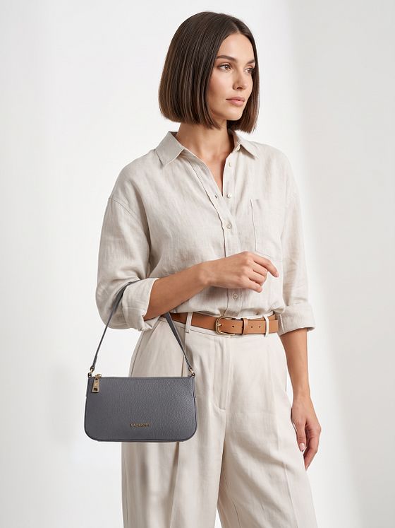 Lazarotti Bologna Leather Olkalaukku -nahka, 22 cm Lazarotti Bologna Leather Olkalaukku -nahka, 22 cm