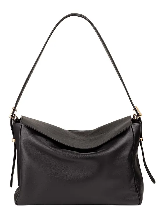 DuDu Skuldertaske Læder 30 cm