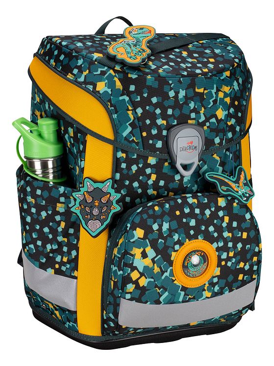 DerDieDas ErgoFlex Easy Skoleransel-sæt DerDieDas ErgoFlex Easy Skoleransel-sæt