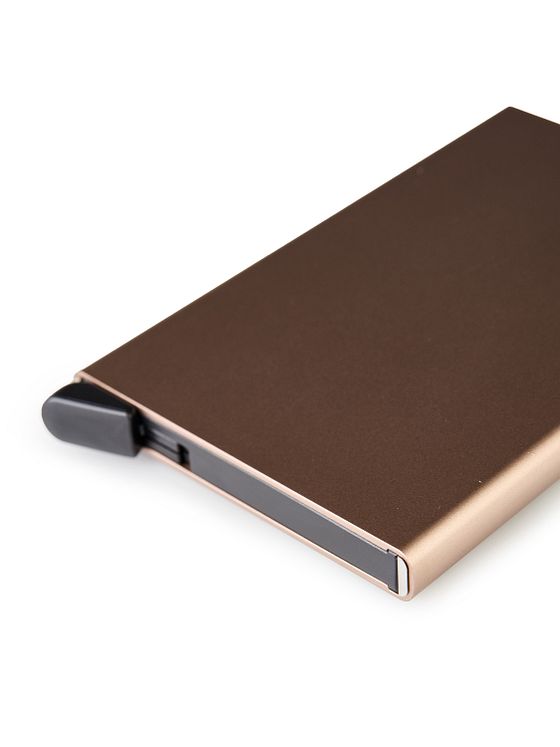 Secrid Cardprotector Pouzdro na kreditní karty RFID ochrana 10 cm