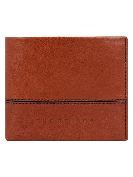 The Bridge Damiano Pung Læder 11 cm The Bridge Damiano Pung Læder 11 cm