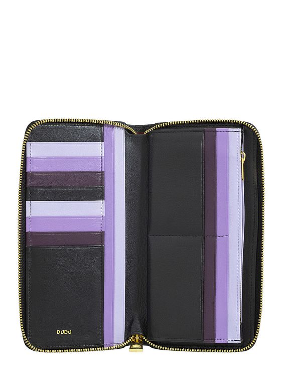 DuDu Ustica Pung RFID-beskyttelse Læder 20 cm DuDu Ustica Pung RFID-beskyttelse Læder 20 cm