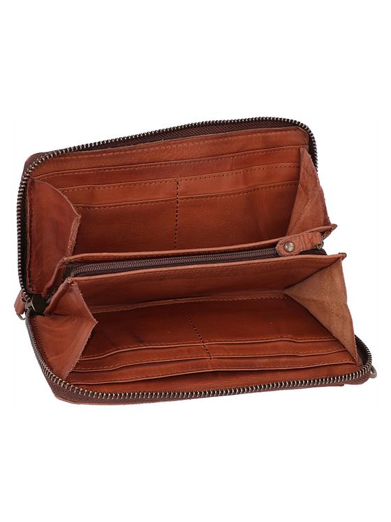 Harbour 2nd Anchor Love Lina pung i læder 19 cm Harbour 2nd Anchor Love Lina pung i læder 19 cm