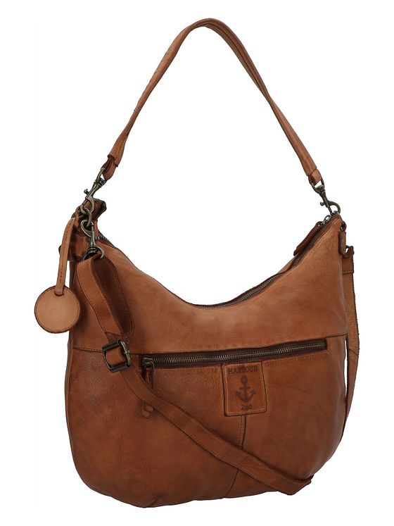Harbour 2nd Anchor Love Amar Skuldertaske Læder 33 cm