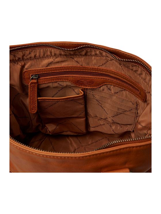 The Chesterfield Brand Rome Shopper-taske Læder 38 cm Laptoprum The Chesterfield Brand Rome Shopper-taske Læder 38 cm Laptoprum