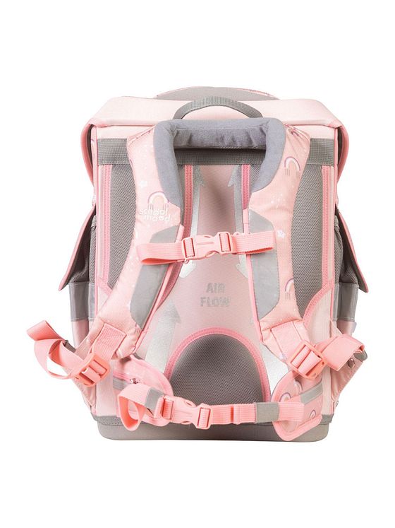 School-Mood Timeless Pro Skoleransel-sæt 7-delt