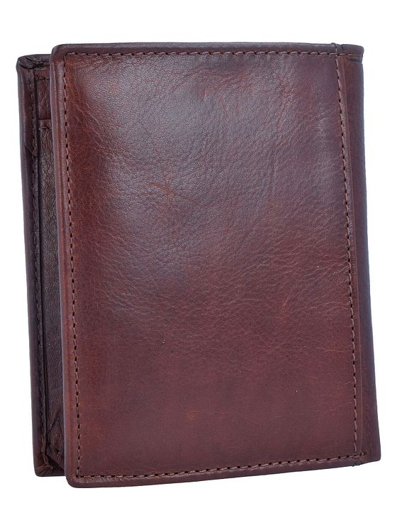 camel active Japan Peněženka RFID ochrana Kůže 9 cm