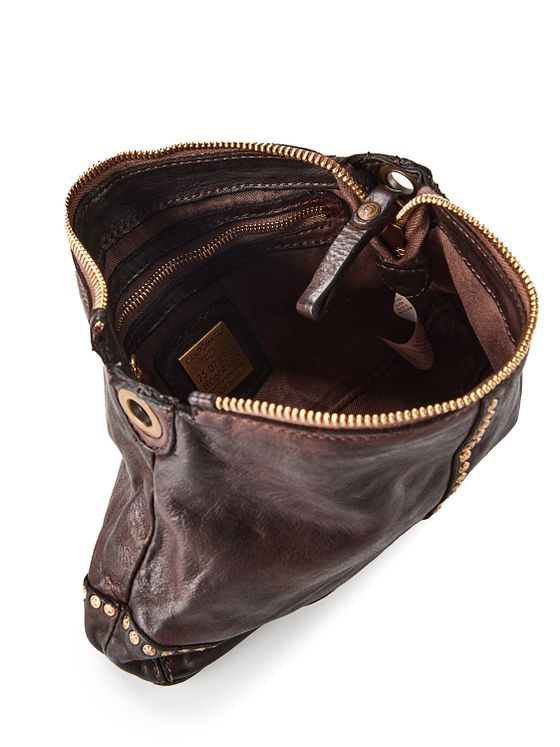 Campomaggi Pamela Skuldertaske Læder 25 cm