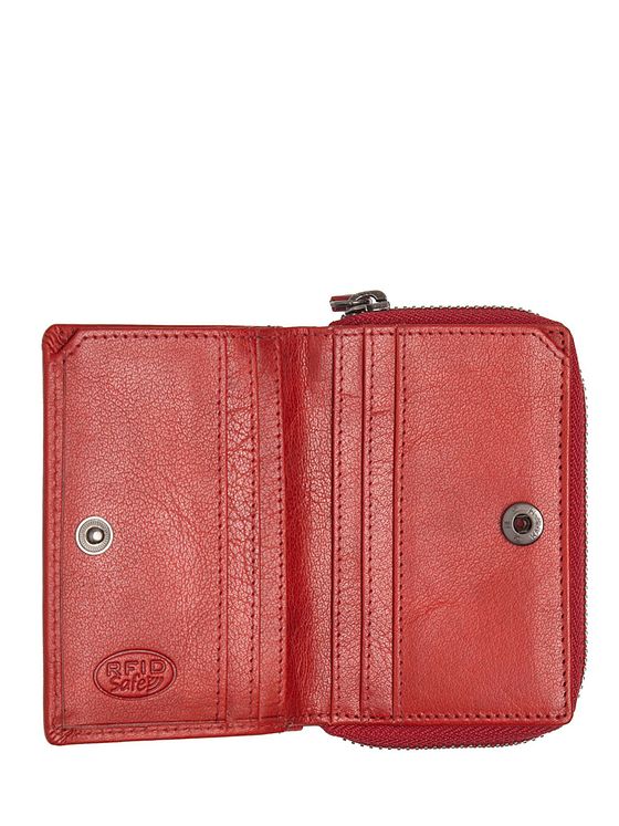 The Chesterfield Brand Sionel Pung RFID-beskyttelse Læder 7.5 cm