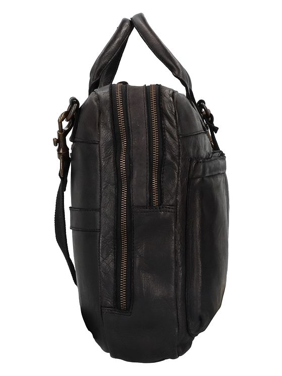 Harbour 2nd Urban Poets Dokumenttaske Læder 50 cm Laptoprum