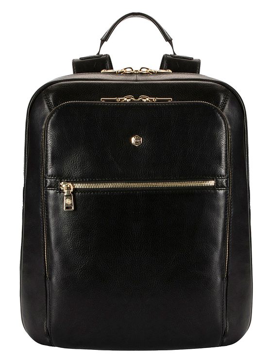 Jekyll & Hide Montana Forretningsrygsæk Læder 39 cm Laptoprum