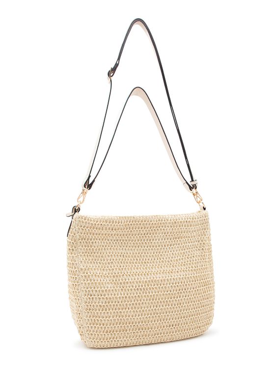 L.CREDI Ramina Taška přes rameno 41 cm