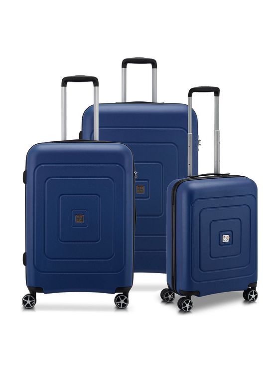 MODO by Roncato Nebula 4 hjul Kuffert 3-delt MODO by Roncato Nebula 4 hjul Kuffert 3-delt