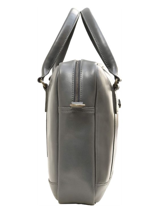 Buckle & Seam Everett dokumentmappe læder 38 cm rum til bærbar computer Buckle & Seam Everett dokumentmappe læder 38 cm rum til bærbar computer