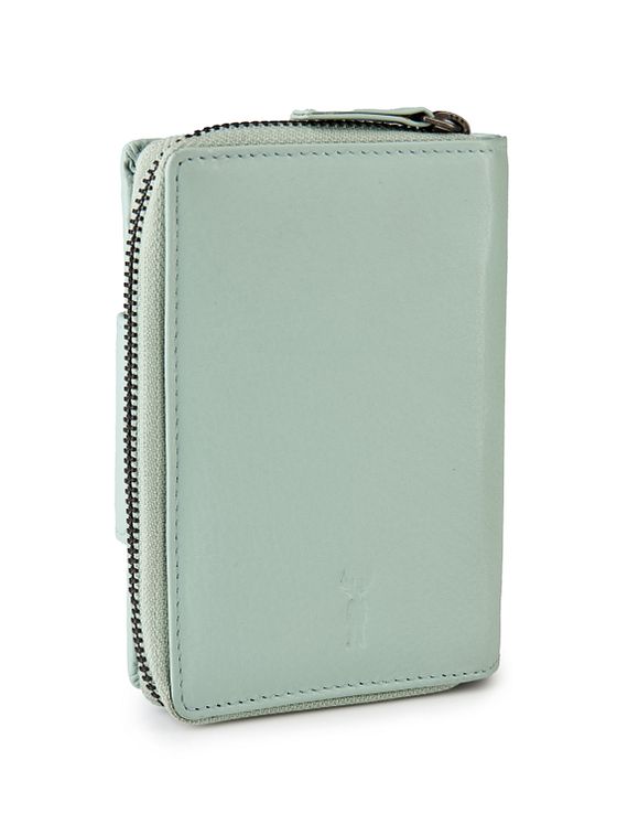 Jack Kinsky Livorno 511 Peněženka RFID ochrana Kůže 9.5 cm