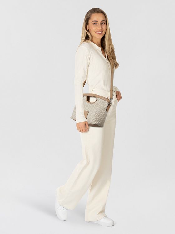 Tom Tailor Denim Lucien Nákupní taška M 35 cm