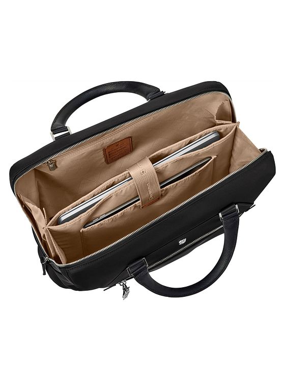 Victorinox Signaturmappe 42 cm med rum til bærbar computer