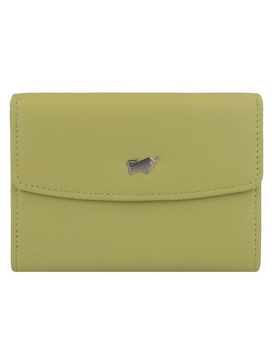 Braun Büffel Joy Pung RFID-beskyttelse Læder 10.5 cm Braun Büffel Joy Pung RFID-beskyttelse Læder 10.5 cm