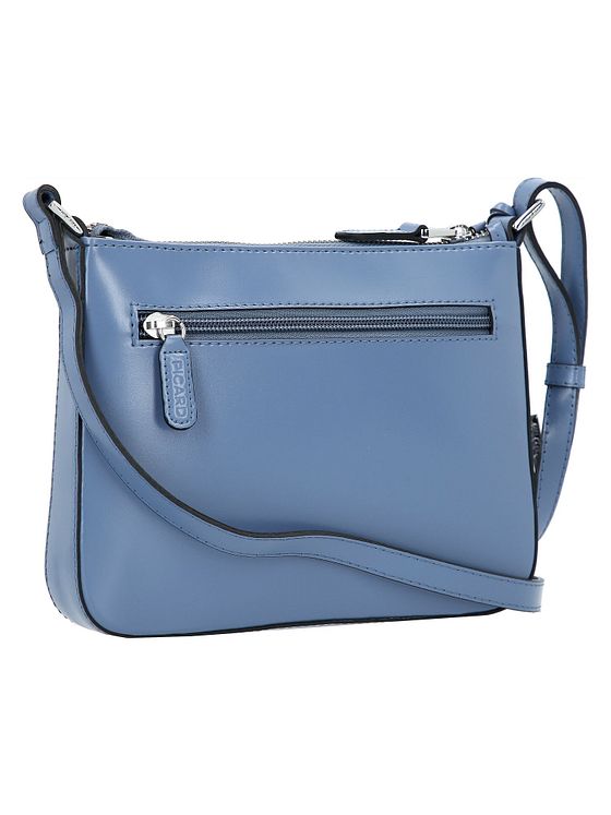 Picard Black Tie Black Tie Skuldertaske Læder 21 cm Picard Black Tie Black Tie Skuldertaske Læder 21 cm