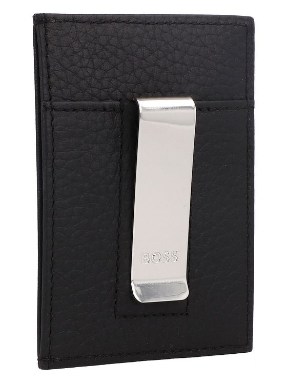 Boss New Crosstown Kreditkortetui Læder 10 cm Boss New Crosstown Kreditkortetui Læder 10 cm