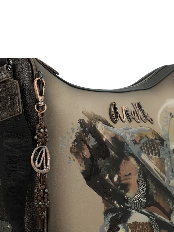 Anekke Wings Crossbody taske 32 cm Anekke Wings Crossbody taske 32 cm