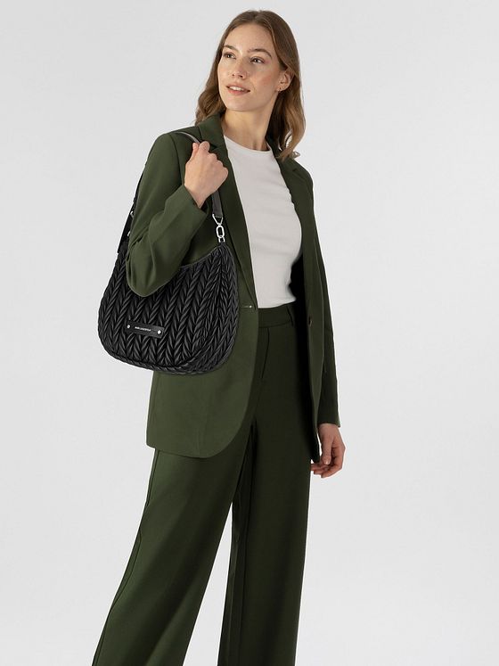 Karl Lagerfeld Weave Håndtaske 30 cm