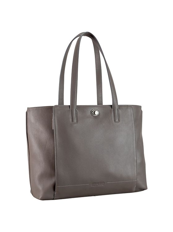 Leonhard Heyden Nizza Shopper-taske Læder 40 cm
