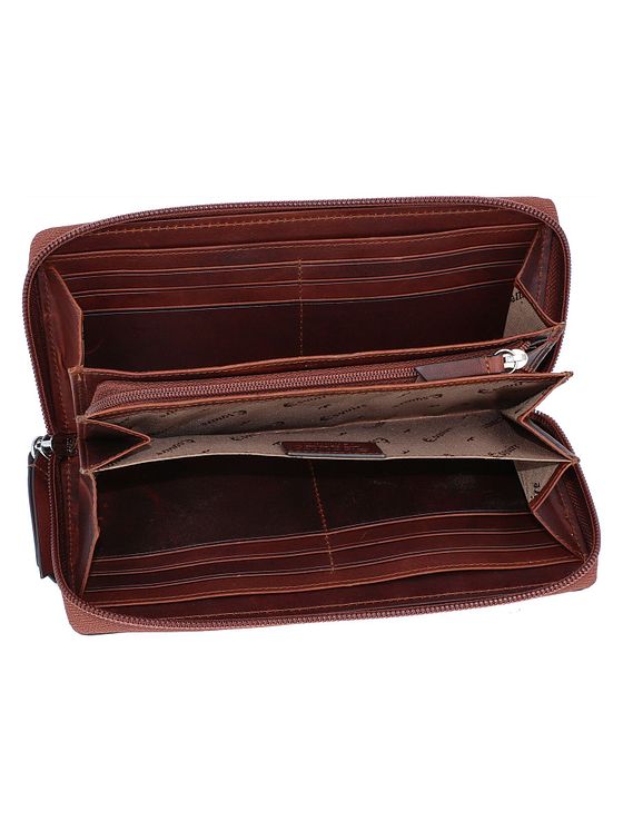 Esquire Esquire Dallas pung i læder 19 cm