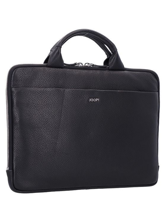 Joop! Cardona Samu dokumentmappe RFID-læder 37 cm rum til bærbar computer