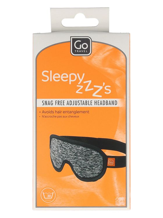 Go Travel Sovemaske