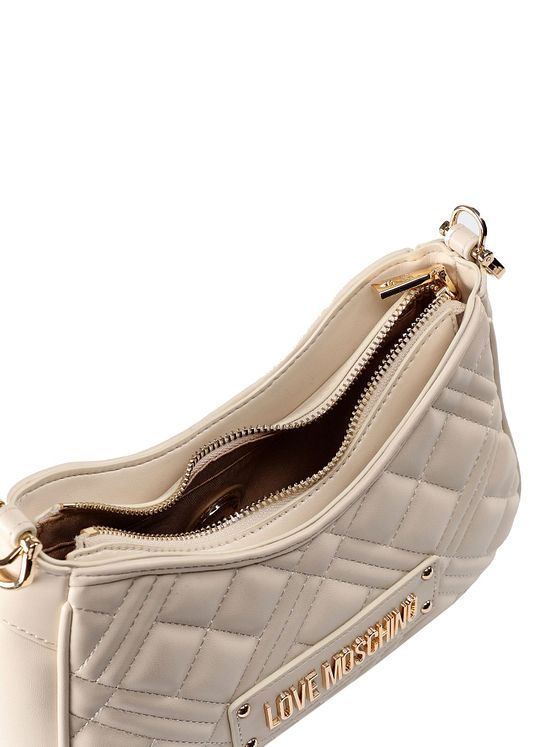 Love Moschino Quilted Skuldertaske 25 cm